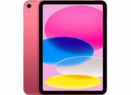 APPLE iPad 10,9" (2024) 256GB WiFi, Pink