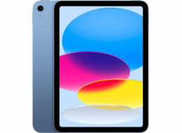 Apple iPad 256 GB 27,7 cm (10.9") Wi-Fi 6 (802.11ax) iPadOS 18 Modrá