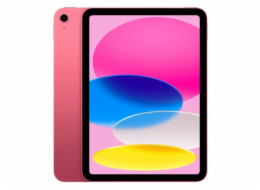 APPLE iPad 10,9" (2024) 64GB WiFi, Pink