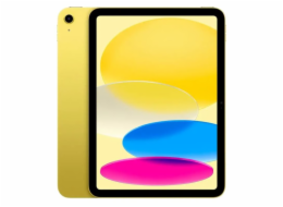 APPLE iPad 10,9" (2024) 64GB WiFi, Yellow