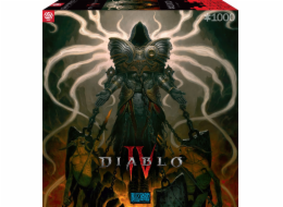 Good Loot Gaming Puzzle: Diablo IV Inarius Puzzle (1000 dílků)