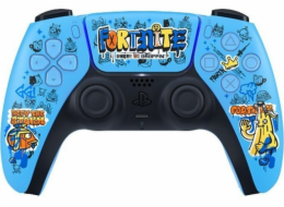 Bezdrátový ovladač Sony PlayStation 5 DualSense gamepad - Limited Edition - Fortnite v2