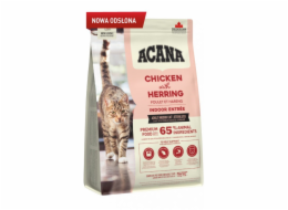 ACANA Indoor Entrée - suché krmivo pro kočky - 1,8kg