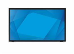 Dotykový monitor ELO 2470L, 23,8" LED LCD, PCAP (10-Touch), USB, VGA/HDMI/DP, bez rámečku, lesklý, černý