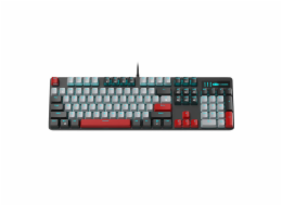 MageGee MK-STORM wired keyboard (black-gray)