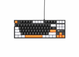 MageGee MK-STAR wired keyboard (black)