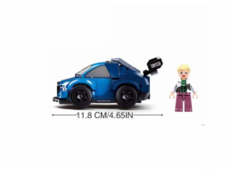 Sluban Car Club M38-B1203B MCAR M06