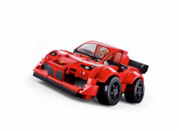 Sluban Car Club M38-B1203A MCAR M05