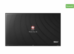 AVTEK INTERAKTIVNÍ MONITOR S DOTYKOVOU OBRAZOVKOU 8.1 MATE G 65"
