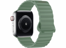 Decoded Silicone Magnet Traction Loop Strap 38/40/41/42mm Green
