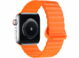 Decoded Silicone Magnet Traction Loop Strap 38/40/41/42mm Apricot