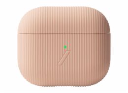 Native Union Curve AirPods 3. Gen Silicone Case Peach