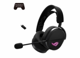 ASUS ROG Pelta, herní sluchátka