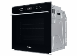Whirlpool W7 OS4 4S1 P BL 73 l 3650 W Černá