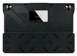 ASUS Klávesnice ROG Azoth Extreme, Mechanická, Bezdrátová BT, RF 2.4GHz, US, černá