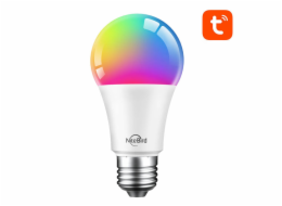 Smart LED žárovka E27 8W RGB GOSUND WB4 WiFi Tuya 1ks