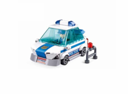 Sluban Metropolis M38-B1217B Městská policejní hlídka