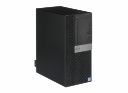 DELL OptiPlex 5060 i5-8500 16GB 256GB SSD TOWER Win10pro Použité