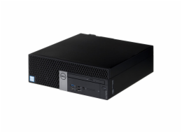 DELL OptiPlex 7070 i5-9500 16GB 256GB SSD SFF Win11pro Použité