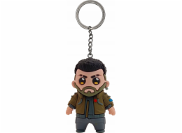 3D klíčenka Good Loot Cyberpunk 2077 - V-Male