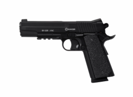 Vzduchová puška Ranger 1911 GSR KWC Kal. 4,5 BBS 20 Strz.  Metal Slide Co2