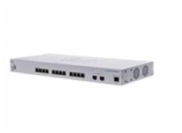 Cisco switch CBS350-12XT-EU (10x10GbE,2x10GbE/SFP+ combo) - REFRESH