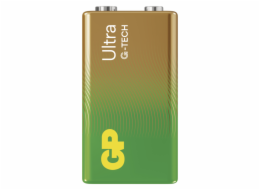 Baterie GP ULTRA ALKALINE 9V/6LR61