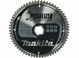 Makita  KRUHOVÁ PILA 216x30x64z SPECIALIZOVANÝ HLINÍK
