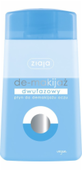 Ziaja De-make-up Dvoufázový odličovač očí 120 ml