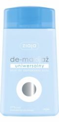Ziaja De-make-up Univerzální odličovač očí 120 ml