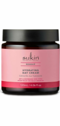 Sukin Šípkový hydratační denní krém 120 ml