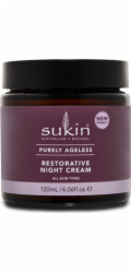 Sukin Purely Ageless regenerační krém na obličej 120 ml