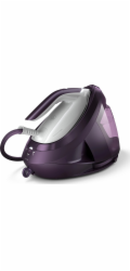 Philips PSG8050/30 profesionální žehlička 2700 W 1,8 l Žehlicí plocha SteamGlide Purpurová