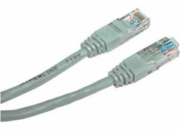 Logo Síťový LAN kabel UTP patchcord  RJ4