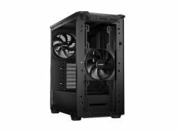 buď zticha! PURE BASE 501 Airflow Window, tower case