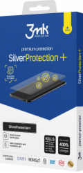 3mk ochranná fólie SilverProtection+ pro Motorola Razr 40 Ultra (přední/vnější LCD), antimikrobiální 
