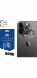 3mk ochrana kamery Lens Pro Full Cover pro Apple iPhone 11 Pro / iPhone 11 Pro Max