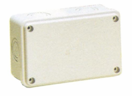 Rozvodná krabice Technova 009.P, 70 x 145 x 190 mm