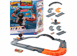 Rozšiřující sada Mattel Hot Wheels City Tracks HDN95