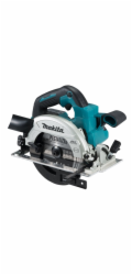Makita DHS661ZJU Aku bezuhlíková okružní pila s AWS Li-ion LXT 18V,bez aku Z
