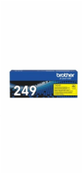 Brother TN-249Y Yellow (4000 str.)