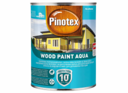 Emulzní barva Pinotex Wood Paint Aqua, bílá, 1l
