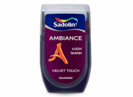 Tester barev Ambiance Velvet Touch 30 ml