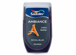 Tester barev Ambiance Royal Blue 30 ml