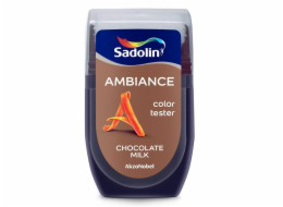 Tester barev Ambiance Chocolate Milk 30 ml