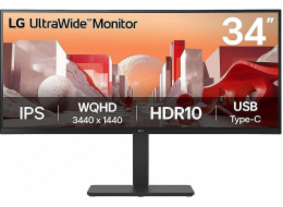 LG 34BA75QE-B.AEU, LED monitor
