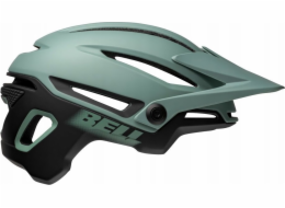 Bell  SIXER INTEGRATED MIPS mtb helma tmavě zelená černá vel. L (58–62 cm) (NOVINKA 2024)