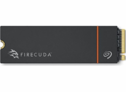 Seagate FireCuda 530R 4TB s chladičem, SSD