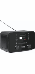 Technisat DigitRadio 550 IR schwarz