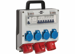 Brennenstuhl wall-mounted 32A power distributor